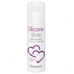 Bodyfun Silicone Glide All-in-One Glidemiddel 100 Ml