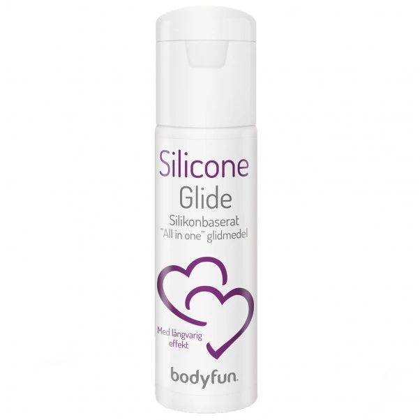 Bodyfun Silicone Glide All-in-One Glidemiddel 100 Ml 3 Bodyfun Silicone Glide All-in-One Glidemiddel 100 Ml