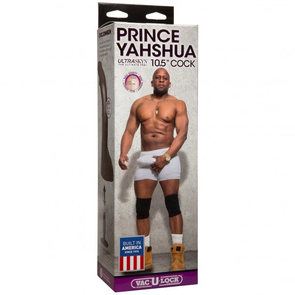 Doc Johnson Prince Yashua Dildo 26 Cm 6 Doc Johnson Prince Yashua Dildo 26 Cm - Bilde 4