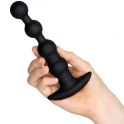 Anal Fantasy Elite Anal Beads Oppladbare Analkuler -Onaniprodukter butikk 19957 anal fantasy elite inflatable anal chain 50 hand q100