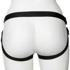 Fetish Fantasy Gold Designer Strap-On Sett 18 Cm -Onaniprodukter butikk 19993 fetish fantasy gold designer strap on saet 18 cm 02 q100