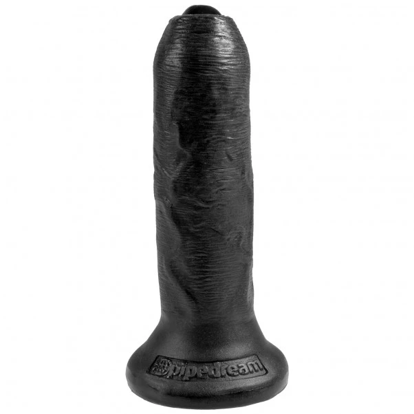 King Cock Uncut Realistisk Dildo Med Testikler 18,5 Cm 3 King Cock Uncut Realistisk Dildo Med Testikler 18,5 Cm