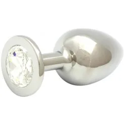 Rosebuds Swarovski Cristal Plugg XLarge -Onaniprodukter butikk 20476 rosebuds swarovski cristal plug xlarge 01 2