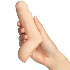 CalExotics Packer Gear STP Packerdildo -Onaniprodukter butikk 20577 calexotics packer gear stp packer 05 hand q100