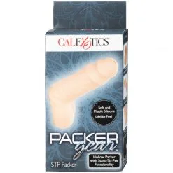 CalExotics Packer Gear STP Packerdildo -Onaniprodukter butikk 20577 calexotics packer gear stp packer 10 package q100