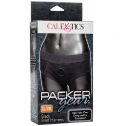 Calexotics Packer Gear Brief Harness -Onaniprodukter butikk 20579 calexotics packer gear brief harness q100 06