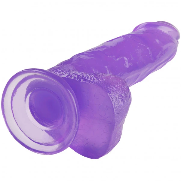Baseks Jellies Stor Realistisk Sugekoppdildo 19 Cm 4 Baseks Jellies Stor Realistisk Sugekoppdildo 19 Cm - Bilde 2