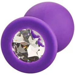 Baseks Jewel Butt Plug Medium -Onaniprodukter butikk 20614 baseks jewel butt plug medium 03