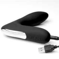 Prostatic Play P-Swell Oppblåsbar Prostatavibrator -Onaniprodukter butikk 20907 prostatic play p swell oppustelig prostata vibrator 04