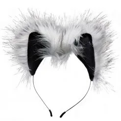 Tailz Grey Wolf Tail Analplugg Og Ører 8 Tailz Grey Wolf Tail Analplugg Og Ører -Onaniprodukter butikk 20915 tailz grey wolf tail anal plug s t 02