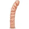 Doc Johnson The Ragin D UltraSkyn Dildo 27,5 Cm -Onaniprodukter butikk 20925 doc johnson the ragin d ultraskyn dildo 25 cm 01a