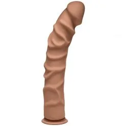 Doc Johnson The Ragin D UltraSkyn Dildo 27,5 Cm -Onaniprodukter butikk 20925 doc johnson the ragin d ultraskyn dildo 25 cm 02a