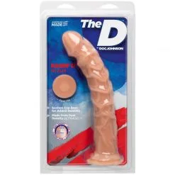 Doc Johnson The Ragin D UltraSkyn Dildo 27,5 Cm -Onaniprodukter butikk 20925 doc johnson the ragin d ultraskyn dildo 25 cm 04