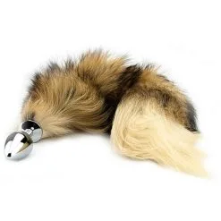 Furry Fantasy Red Fox Tail Butt Plug 9 Furry Fantasy Red Fox Tail Butt Plug -Onaniprodukter butikk 20954 furry fantasy red fox tail butt plug q100 03 1