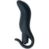 You2Toys Black Velvets Vibrerende Analplugg -Onaniprodukter butikk 20977 you2toys black velvets vibrerende plug 01