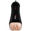PDX Elite Talk Back Super Stroker 2 PDX Elite Talk Back Super Stroker -Onaniprodukter butikk 21011 pdx elite dirty talk super masturbator 01