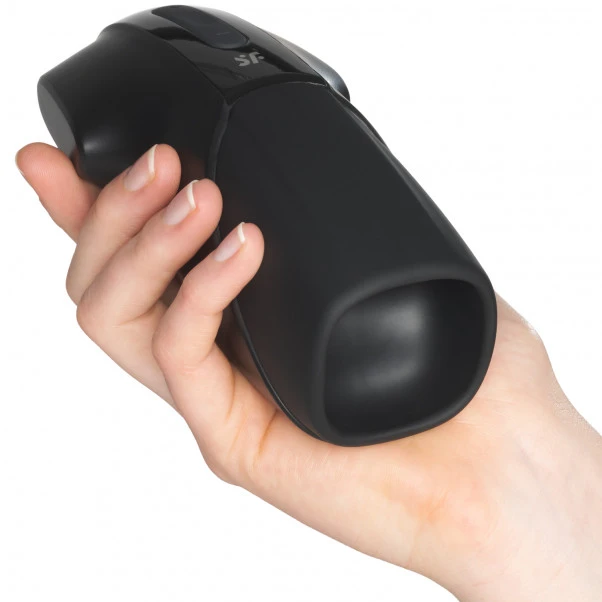 Satisfyer Men Vibration Masturbator 8 Satisfyer Men Vibration Masturbator - Bilde 6