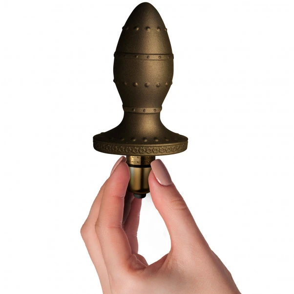 Rocks Off Dr Roccos Dominus Anal Plug 4 Rocks Off Dr Roccos Dominus Anal Plug - Bilde 2