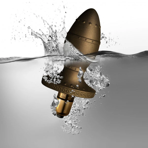 Rocks Off Dr Roccos Dominus Anal Plug 5 Rocks Off Dr Roccos Dominus Anal Plug - Bilde 3