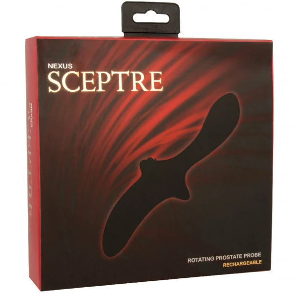 Nexus Sceptre Roterende Prostatavibrator 6 Nexus Sceptre Roterende Prostatavibrator - Bilde 4