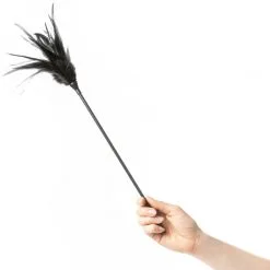 Obaie Kinky Feather Tickler -Onaniprodukter butikk 21283 fuxtoy obaie kinky feather tickler q100 08
