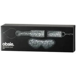Obaie Bondage Play Kit -Onaniprodukter butikk 21284 obaie bondage play kit package 01 q100