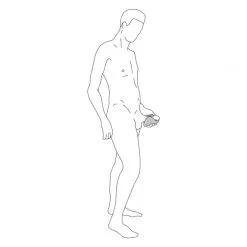 Sinful Oppladbar Powerful Masturbator Til Menn -Onaniprodukter butikk 21291 sinful opladelig powerful masturbator ill q100