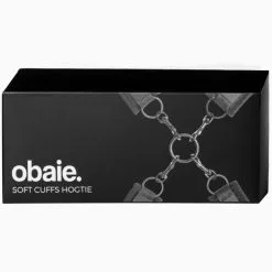 Obaie Hogtie Med Myke Mansjetter -Onaniprodukter butikk 21293 obaie hogtie med bl de manchetter q100 03