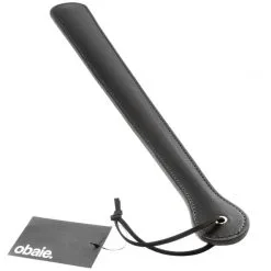 Obaie Advanced Spanking Paddle -Onaniprodukter butikk 21294 passkey obaie advanced spanking paddle q100 03