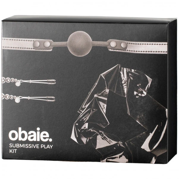 Obaie Submissive Play Kit 7 Obaie Submissive Play Kit - Bilde 5