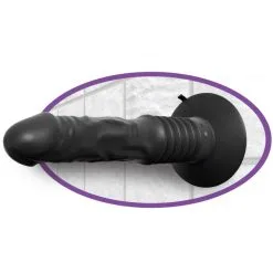 Anal Fantasy Vibrerende Anal Thruster -Onaniprodukter butikk 21350 anal fantasy vibrerende anal thruster q100 02