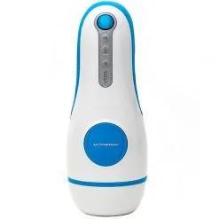 Leten LT9035 Gasbag Sucking Vibrerende Masturbator