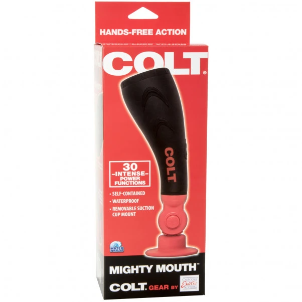 COLT Mighty Mouth Onaniprodukt 4 COLT Mighty Mouth Onaniprodukt - Bilde 2