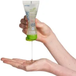 Joydivision BIOglide Plus Glidemiddel 100 Ml 7 Joydivision BIOglide Plus Glidemiddel 100 Ml -Onaniprodukter butikk 21484 joydivision american bioglide plus lube 100 ml 51 hand q100