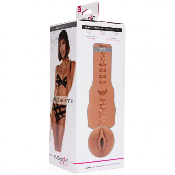 Fleshlight Girls Janice Griffith Eden 5 Fleshlight Girls Janice Griffith Eden - Bilde 3