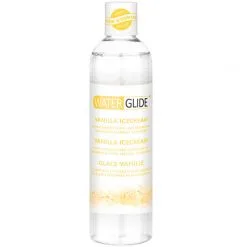 Waterglide Glidemiddel Med Smak 300 Ml 6 Waterglide Glidemiddel Med Smak 300 Ml -Onaniprodukter butikk 21528 waterglide glidecreme med smag 300 ml vanilla q100 01 1