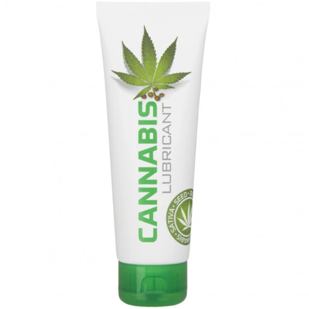 Cannabis Vannbasert Glidemiddel 125 Ml 3 Cannabis Vannbasert Glidemiddel 125 Ml
