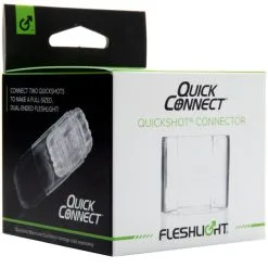 Fleshlight Quick Connect Adapter 9 Fleshlight Quick Connect Adapter -Onaniprodukter butikk 21574 fleshlight quick connect samlings adapter q100 004