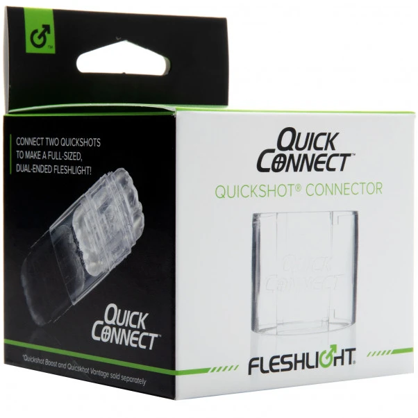 Fleshlight Quick Connect Adapter 6 Fleshlight Quick Connect Adapter - Bilde 4