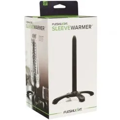 Fleshlight Quickshot SleeveWarmer -Onaniprodukter butikk 21577 fleshlight quickshot sleevewarmer q100 01 1
