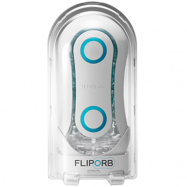 TENGA Flip Orb Blue Rush Onaniprodukt 6 TENGA Flip Orb Blue Rush Onaniprodukt - Bilde 4