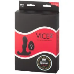 Aneros VICE 2 Fjernstyrt Prostatastimulator -Onaniprodukter butikk 21654 aneros vice 2 fjernbetjent prostata stimulator 90 pack q100