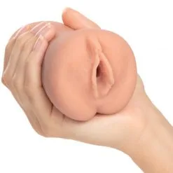 MR.MEMBR Cassandra Realistisk Lommevagina 10 MR.MEMBR Cassandra Realistisk Lommevagina -Onaniprodukter butikk 21682 mr. membr cassandra realistisk pocket pussy q100 01 1