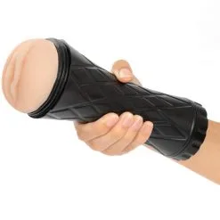 MR.MEMBR Lucy Original Pussy Masturbator -Onaniprodukter butikk 21694 mr. membr lucy original pussy masturbator q100 01 1