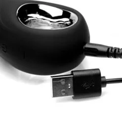 Master Series Dark Scepter Analvibrator 9 Master Series Dark Scepter Analvibrator -Onaniprodukter butikk 21701 master series dark scepter anal vibrator q100 03