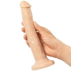 Vixen Creation Slim VixSkin Dildo 22 Cm -Onaniprodukter butikk 21707 vixen creation slim vixskin dildo 20 cm nude q100 01 3
