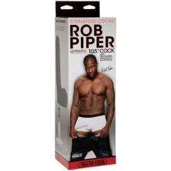 Doc Johnson Rob Piper Vac-U-Lock Dildo 27 Cm -Onaniprodukter butikk 21745 doc johnson rob piper dildo 23 cm q100 03