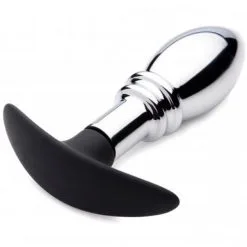 Master Series Dark Stopper Metall Butt Plug 7 Master Series Dark Stopper Metall Butt Plug -Onaniprodukter butikk 21755 master series dark stopper metal butt plug q 100 02