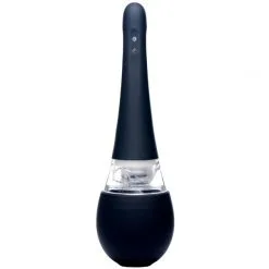 Clean Stream Auto-Spray Oppladbar Analdusj