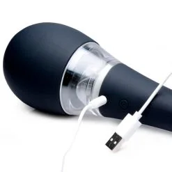 Clean Stream Auto-Spray Oppladbar Analdusj -Onaniprodukter butikk 21775 cleanstream auto spray anal douche q100 03